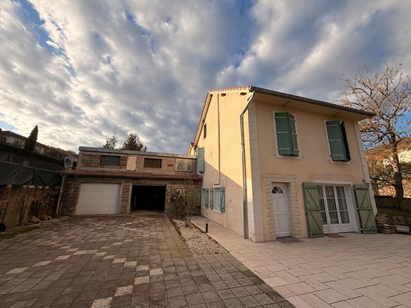 Maison Ars Sur Moselle 5 pièce(s) 115 m2