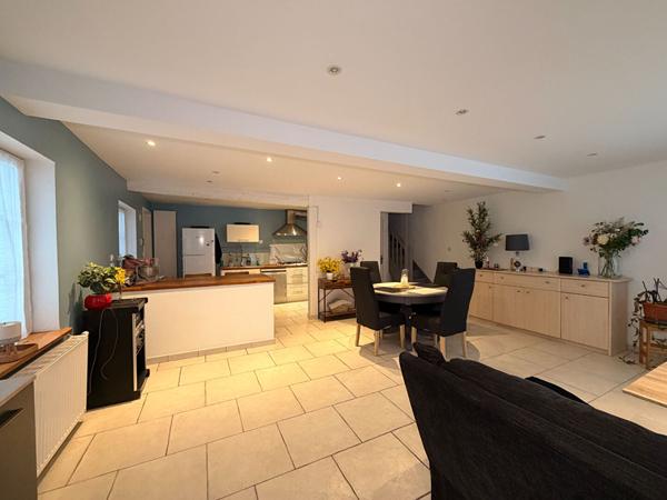 Maison Ars Sur Moselle 5 pièce(s) 115 m2