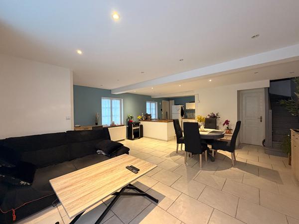 Maison Ars Sur Moselle 5 pièce(s) 115 m2