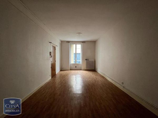 Appartement à louer 2 pièces 61.19m²