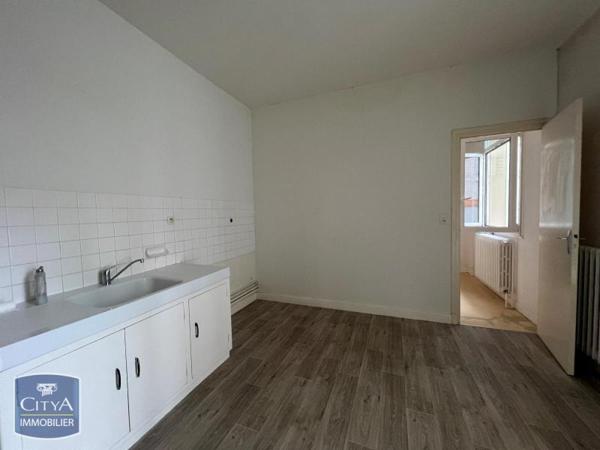 Appartement à louer 2 pièces 61.19m²