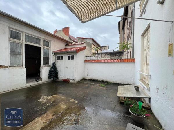 Appartement à louer 2 pièces 61.19m²