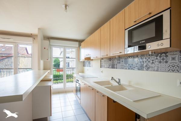 Appartement à vendre |  Saint-Cyr-l'École |  3 pièces | 69 m²