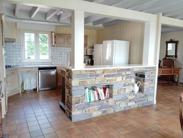 Maison à vendre 6 pièces MAURE DE BRETAGNE (35)