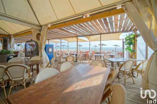 Restaurant à vendre 1 500 m² Le Barcarès