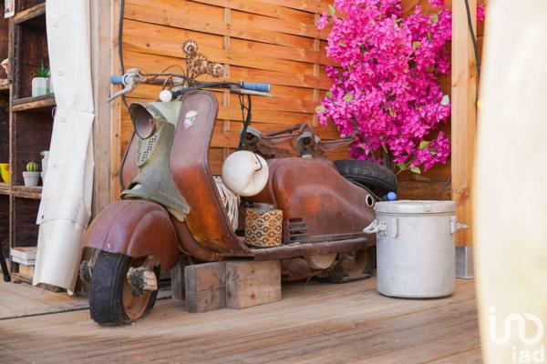 Restaurant à vendre 1 500 m² Le Barcarès