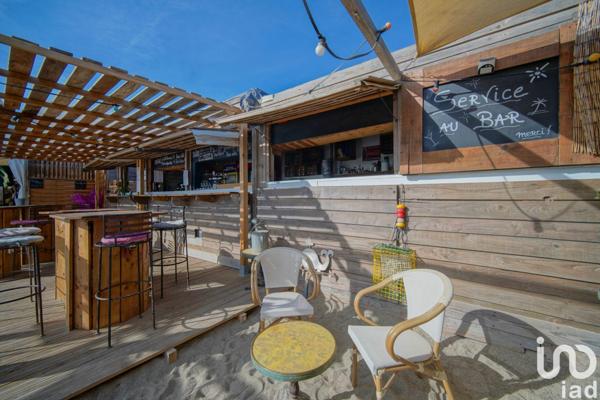 Restaurant à vendre 1 500 m² Le Barcarès