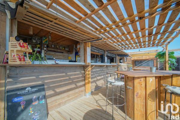 Restaurant à vendre 1 500 m² Le Barcarès