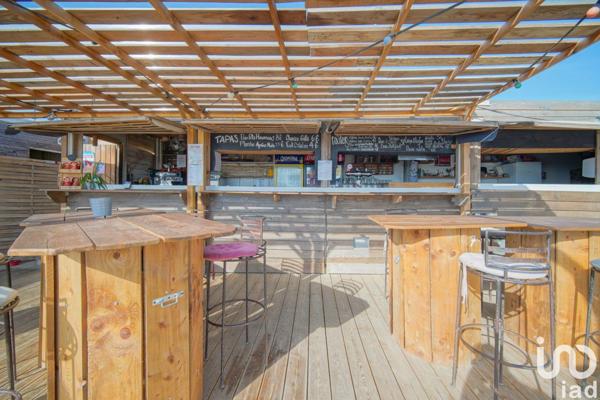 Restaurant à vendre 1 500 m² Le Barcarès
