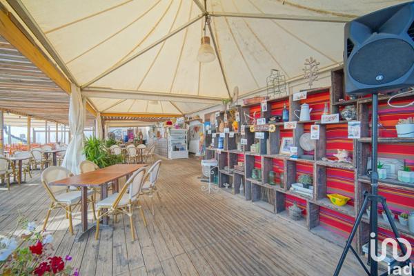 Restaurant à vendre 1 500 m² Le Barcarès