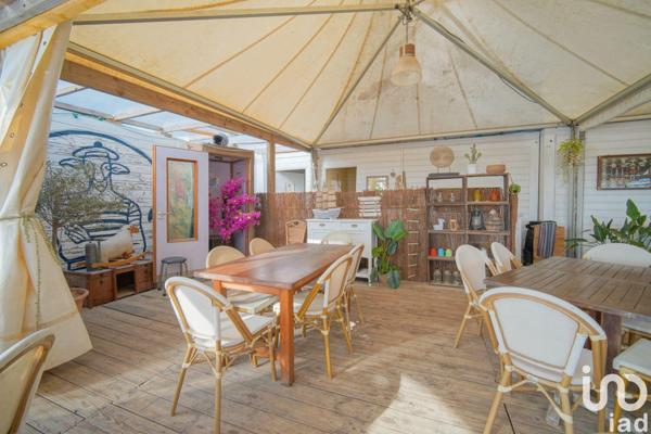 Restaurant à vendre 1 500 m² Le Barcarès