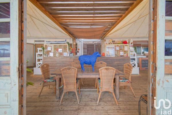 Restaurant à vendre 1 500 m² Le Barcarès