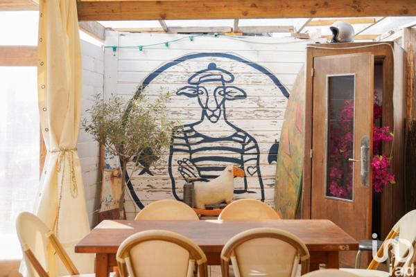 Restaurant à vendre 1 500 m² Le Barcarès