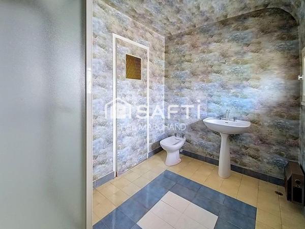 Maison familiale au fort potentiel – 160 m² (295 m² au sol) – Terrain 540 m² – Quartier Croix Blanche