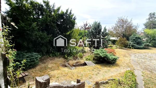 Maison familiale au fort potentiel – 160 m² (295 m² au sol) – Terrain 540 m² – Quartier Croix Blanche