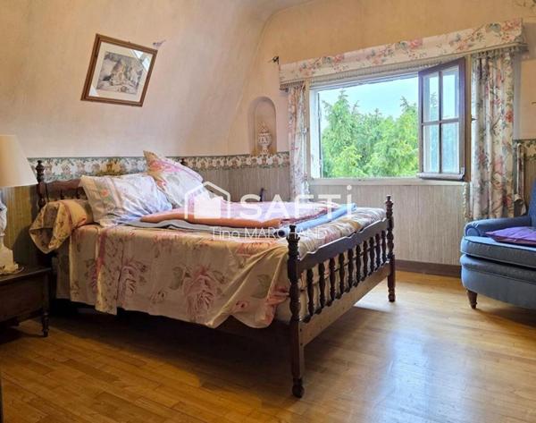 Maison familiale au fort potentiel – 160 m² (295 m² au sol) – Terrain 540 m² – Quartier Croix Blanche