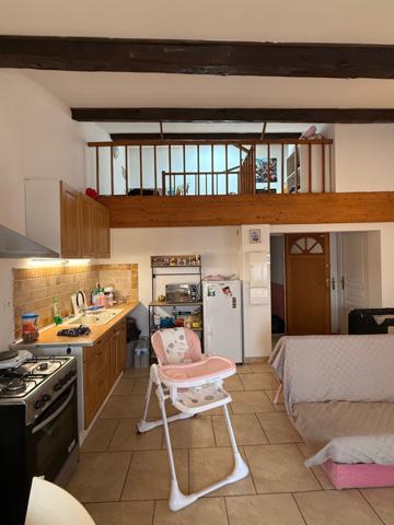 Immeuble 350 m²