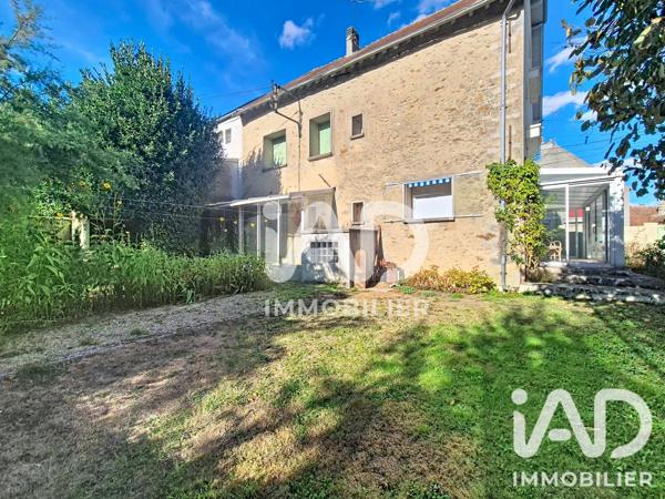 Maison à vendre 5 pièces 120 m² Courpalay