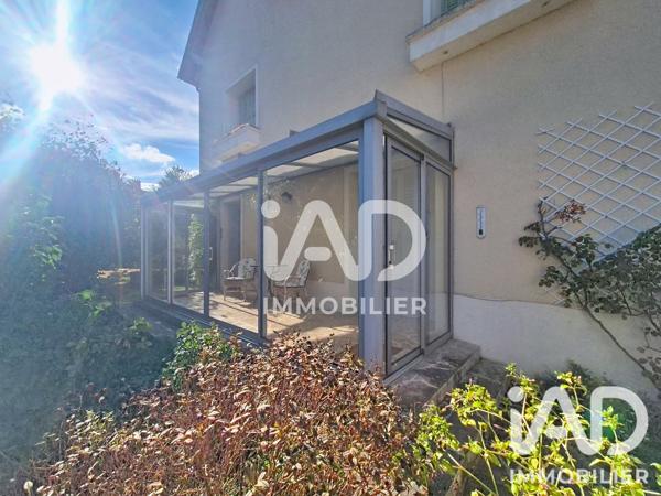 Maison à vendre 5 pièces 120 m² Courpalay