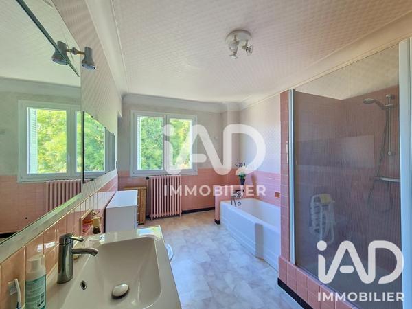 Maison à vendre 5 pièces 120 m² Courpalay