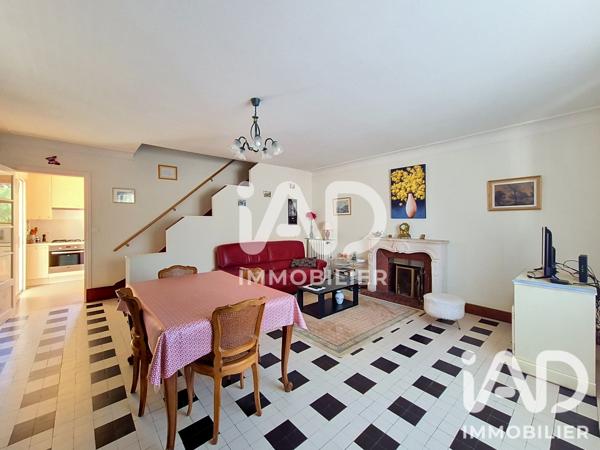 Maison à vendre 5 pièces 120 m² Courpalay