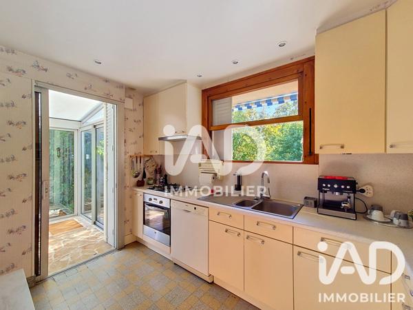 Maison à vendre 5 pièces 120 m² Courpalay