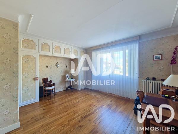 Maison à vendre 5 pièces 120 m² Courpalay