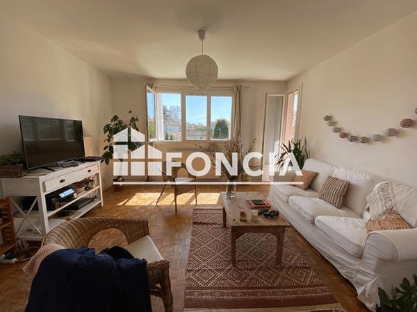 Location Appartement 3 pièces 70.52 m² - 7 RUE JEAN-JACQUES ROUSSEAU Limoges 87000