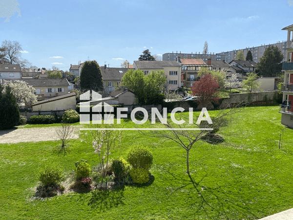 Location Appartement 3 pièces 70.52 m² - 7 RUE JEAN-JACQUES ROUSSEAU Limoges 87000