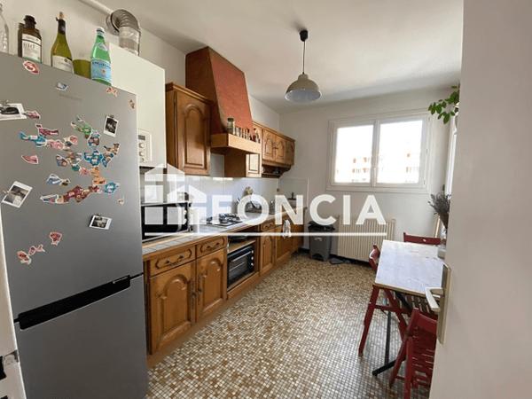 Location Appartement 3 pièces 70.52 m² - 7 RUE JEAN-JACQUES ROUSSEAU Limoges 87000