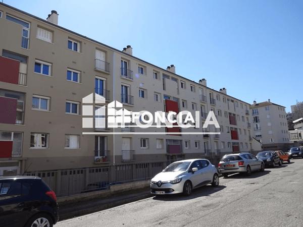 Location Appartement 3 pièces 70.52 m² - 7 RUE JEAN-JACQUES ROUSSEAU Limoges 87000