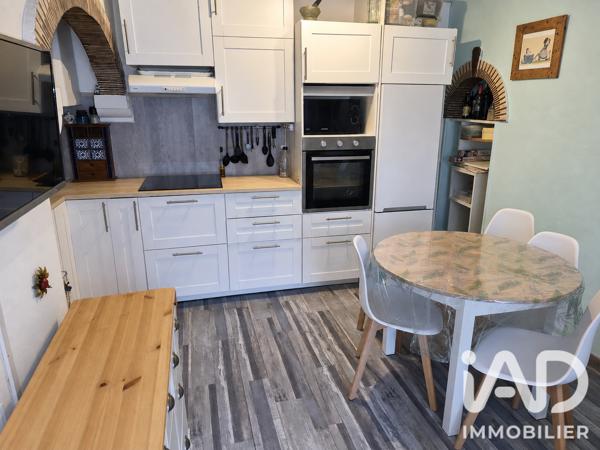 Appartement à vendre 2 pièces 37 m² Crégy-lès-Meaux