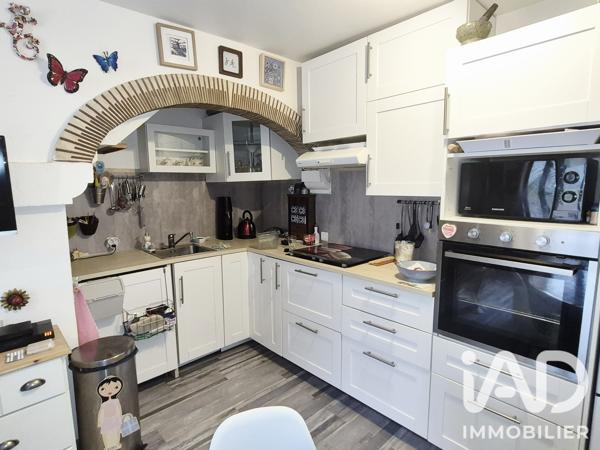 Appartement à vendre 2 pièces 37 m² Crégy-lès-Meaux