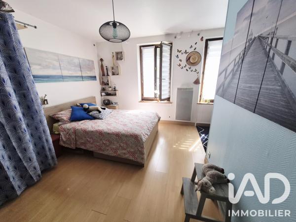Appartement à vendre 2 pièces 37 m² Crégy-lès-Meaux