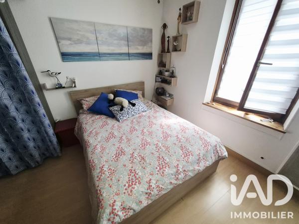 Appartement à vendre 2 pièces 37 m² Crégy-lès-Meaux