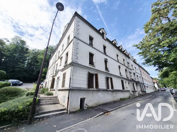 Appartement à vendre 2 pièces 37 m² Crégy-lès-Meaux
