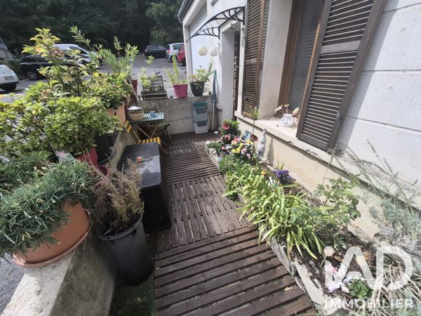 Appartement à vendre 2 pièces 37 m² Crégy-lès-Meaux