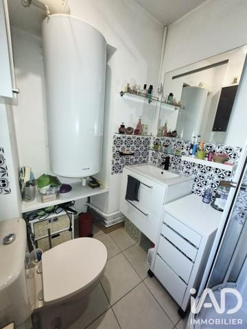 Appartement à vendre 2 pièces 37 m² Crégy-lès-Meaux