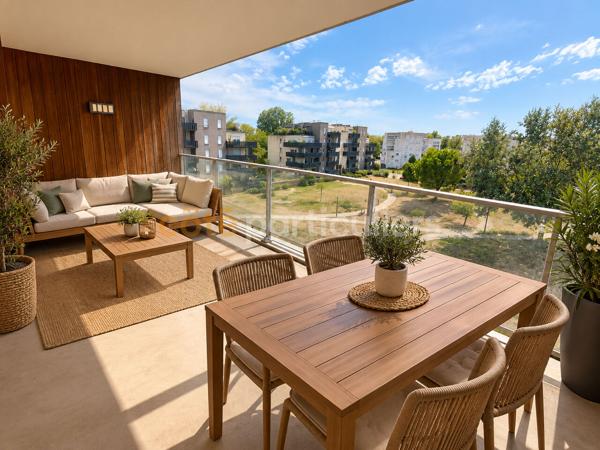 Vente
                Appartement75 m² - 3 Pièces -
                    BRUGES (33520)