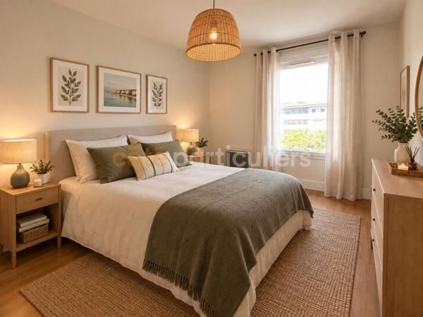 Vente
                Appartement75 m² - 3 Pièces -
                    BRUGES (33520)