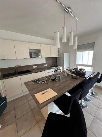 Appartement Annecy 3 pièce(s) 60.96 m2 meublé