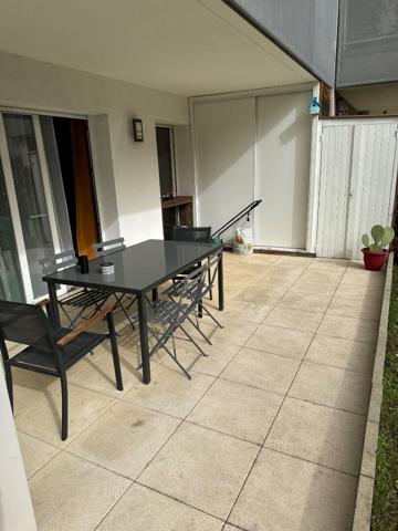 Appartement Annecy 3 pièce(s) 60.96 m2 meublé