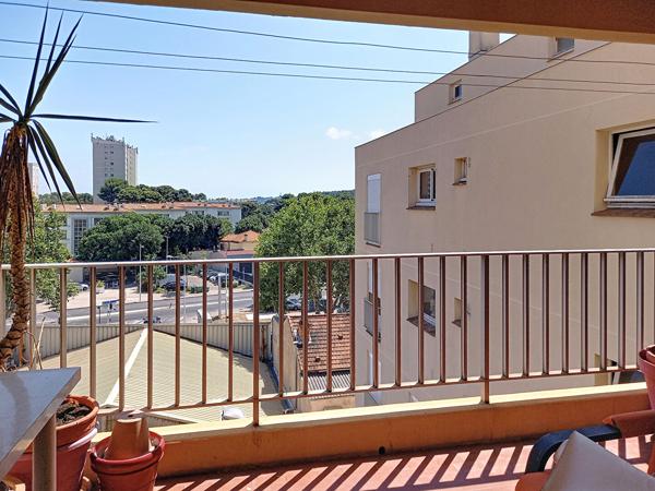 Appartement 2 pièces à vendre à Toulon - Secteur Bon Rencontre