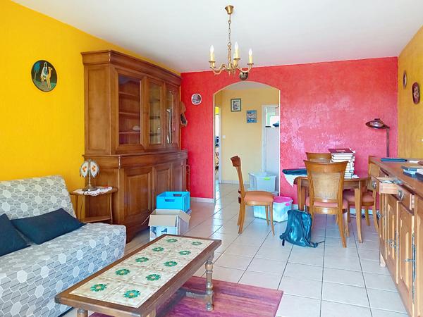 Appartement 2 pièces à vendre à Toulon - Secteur Bon Rencontre