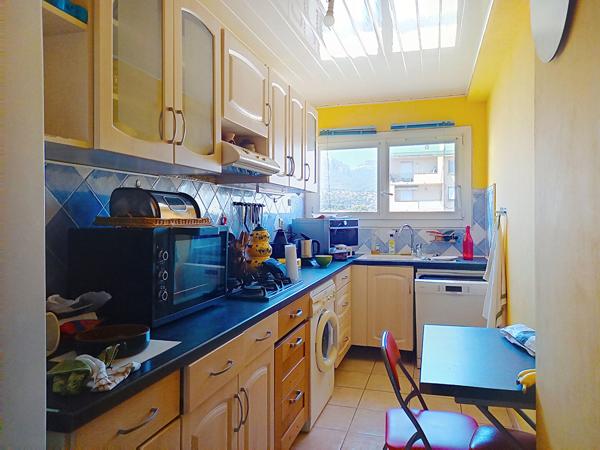 Appartement 2 pièces à vendre à Toulon - Secteur Bon Rencontre