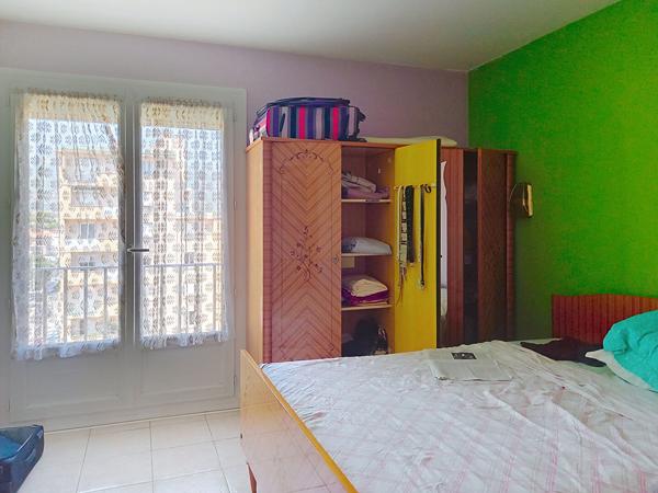 Appartement 2 pièces à vendre à Toulon - Secteur Bon Rencontre