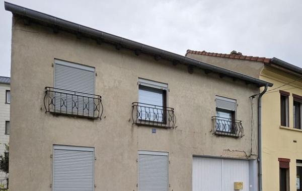 Vente Maison à rénover Forbach   