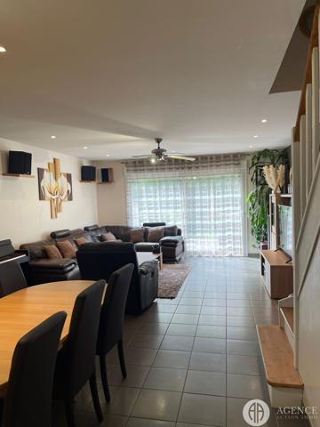 Vienne (38200) Maison de 86m² en location avec terrasse 3 chambres à Vienne