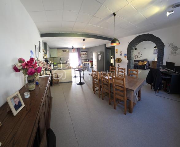 Maison de village de 135 m²