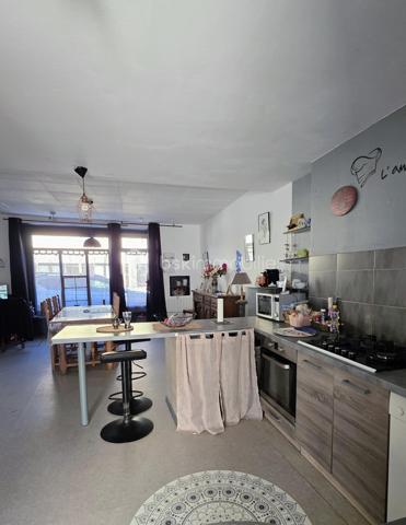 Maison de village de 135 m²